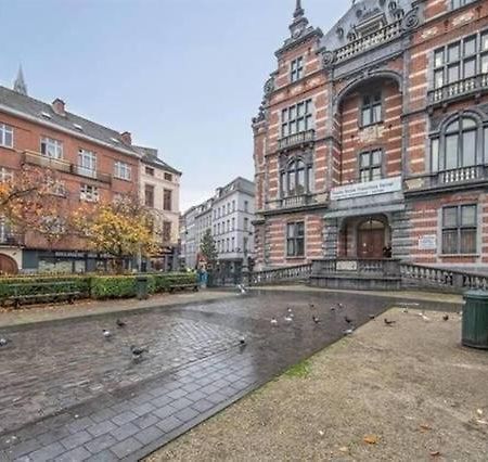 בריסל Central Studio Close To Grand Place For 2 מראה חיצוני תמונה