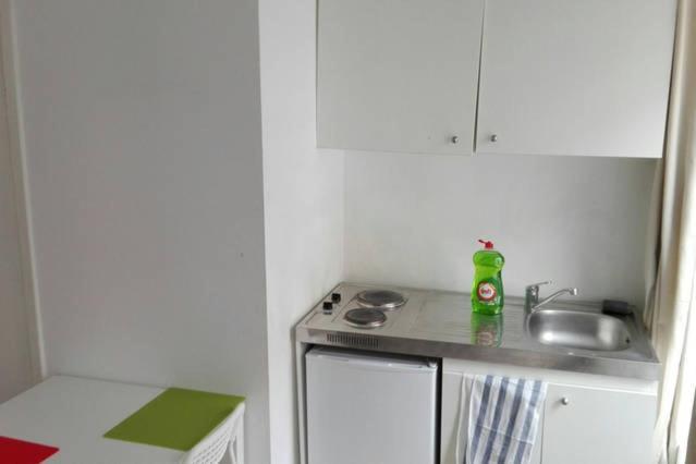 בריסל Central Studio Close To Grand Place For 2 מראה חיצוני תמונה